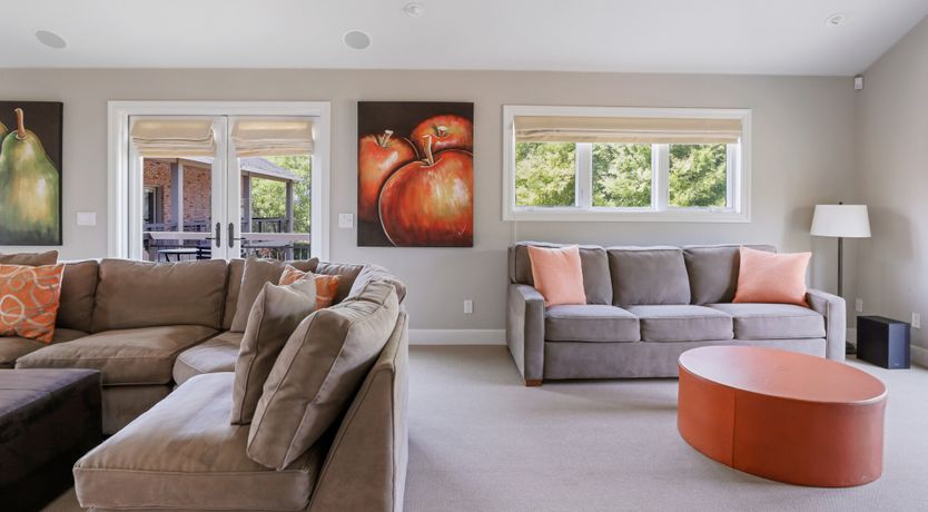 Photo of Large Glass of Red