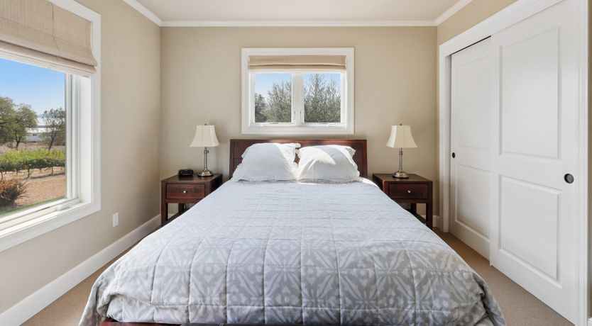 Photo of Large Glass of Red