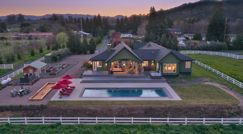 Photo of Life in the Valley