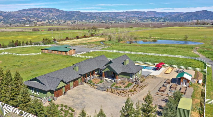 Photo of Life in the Valley