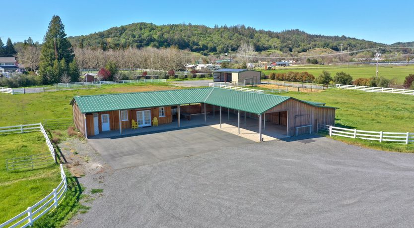 Photo of Life in the Valley