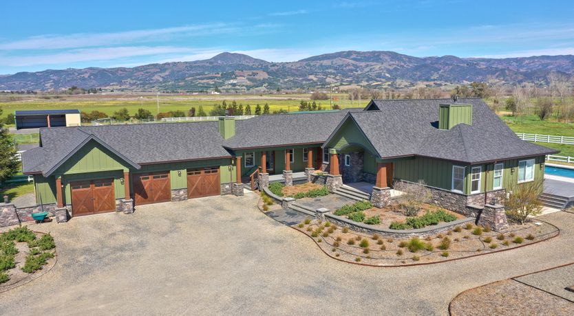 Photo of Life in the Valley