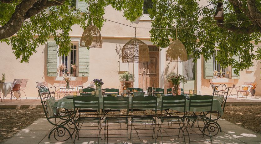 Photo of Provençal Charm