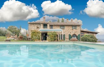 Umbrian Touch Holiday Home