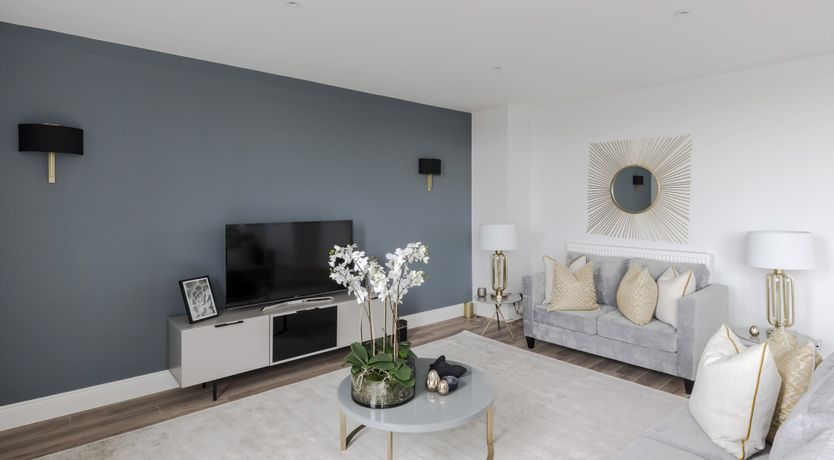 Photo of Arthur's Castle