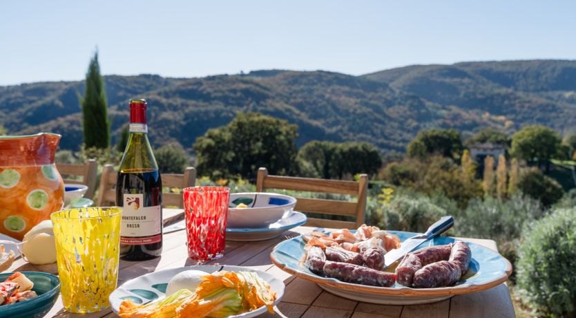 Photo of An Umbrian Rhapsody