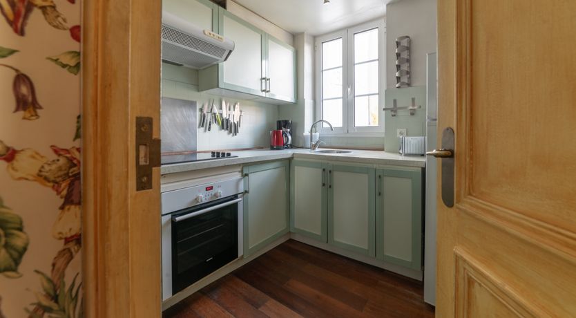 Photo of The Chevalier