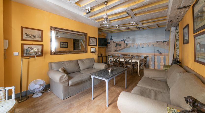 Photo of The Chevalier