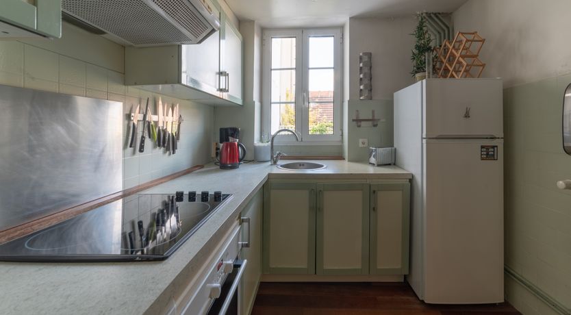 Photo of The Chevalier