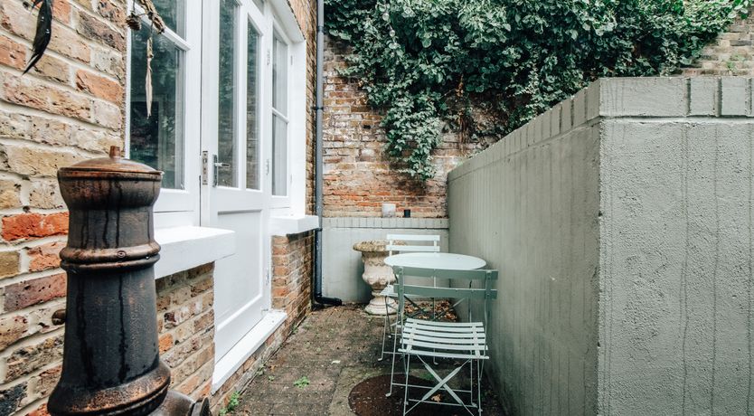 Photo of Englishman's House