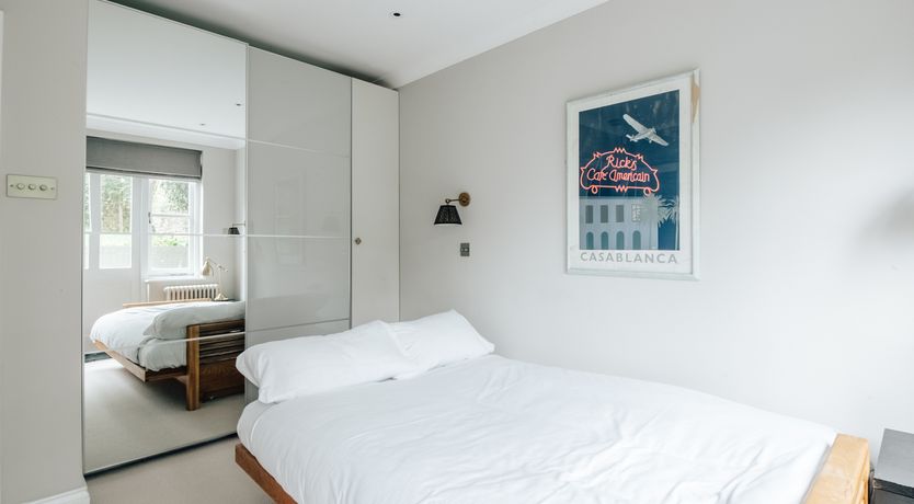 Photo of Englishman's House