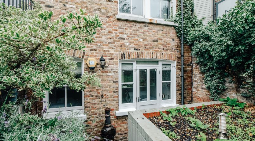 Photo of Englishman's House