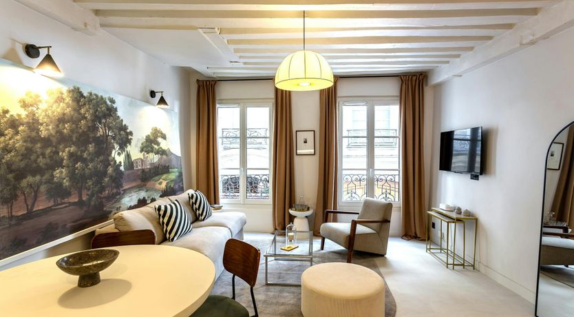 Photo of Paris Pastoral