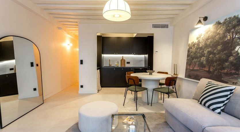 Photo of Paris Pastoral