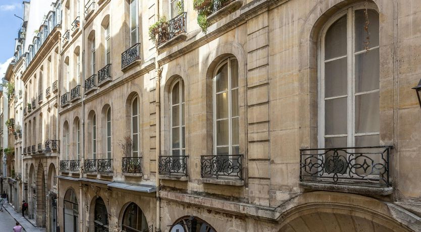 Photo of Paris Pastoral