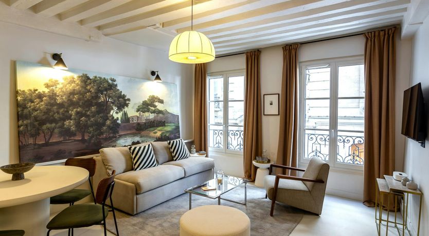 Photo of Paris Pastoral