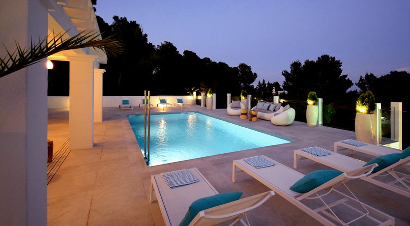 Photo of Sizzling Sunset