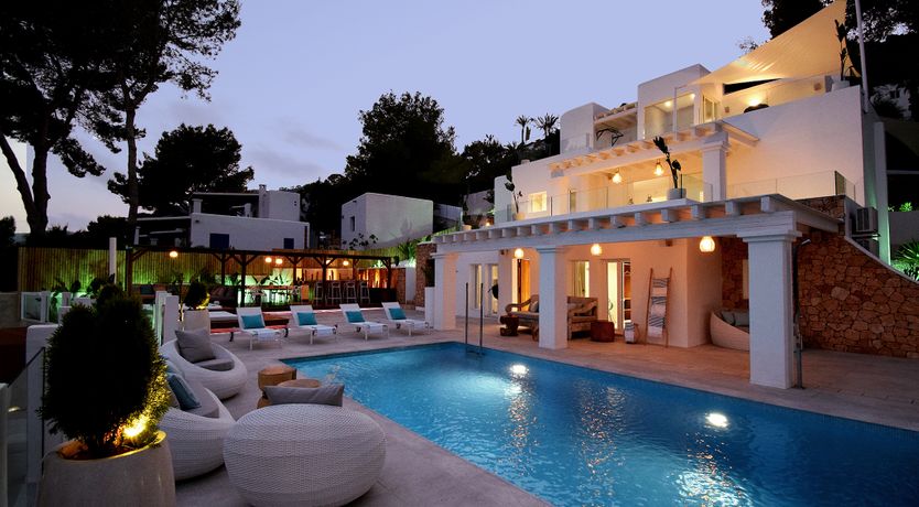 Photo of Sizzling Sunset