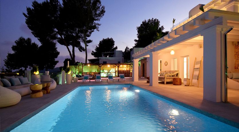 Photo of Sizzling Sunset