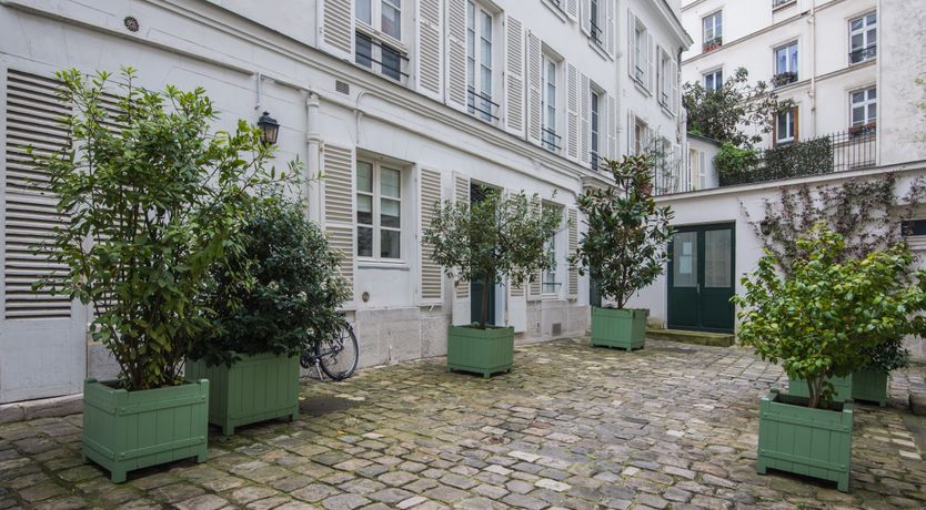 Photo of Spring in Saint Germain