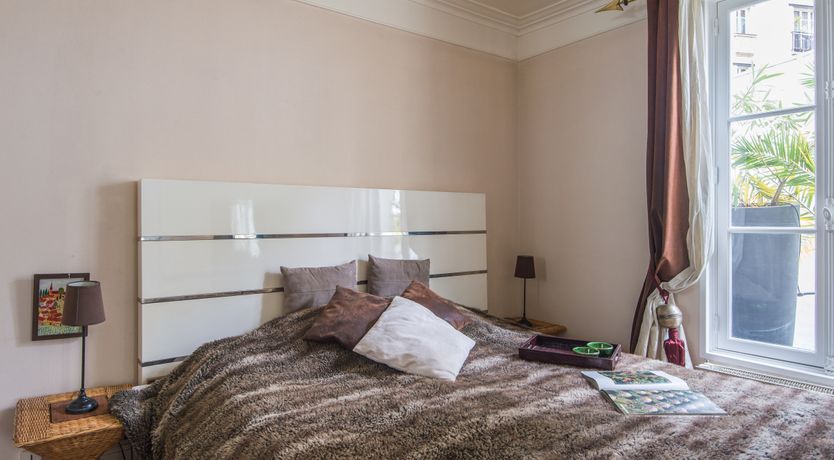 Photo of Spring in Saint Germain