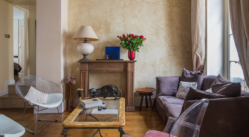 Photo of Spring in Saint Germain