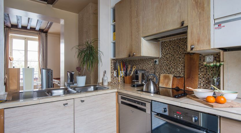 Photo of Spring in Saint Germain