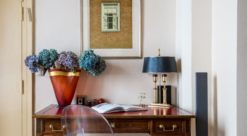 Photo of Spring in Saint Germain