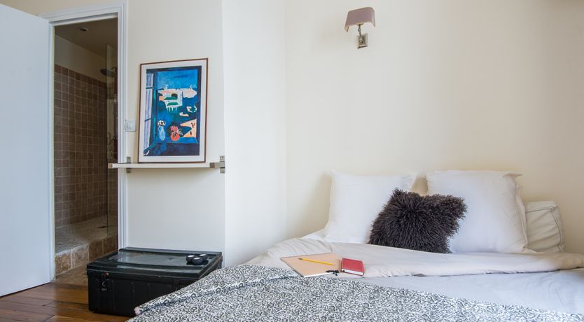 Photo of Spring in Saint Germain