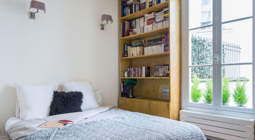 Photo of Spring in Saint Germain