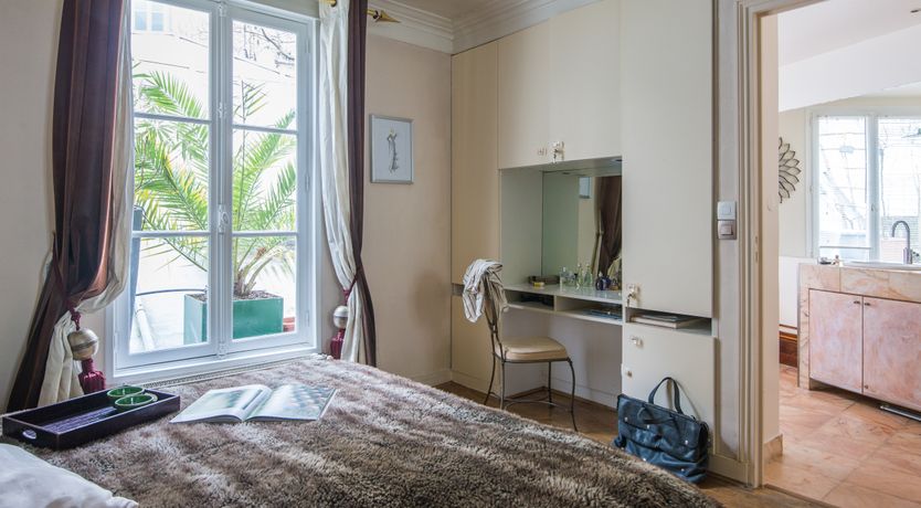 Photo of Spring in Saint Germain