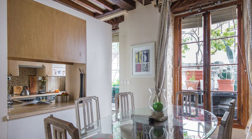 Photo of Spring in Saint Germain