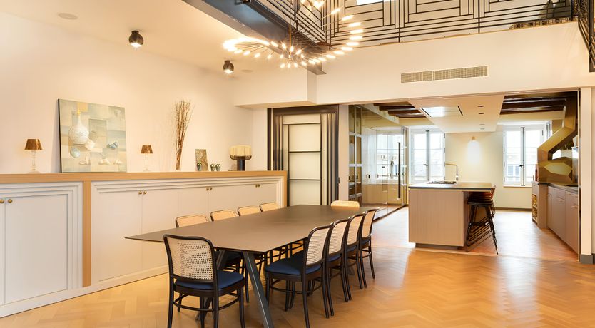 Photo of The Bastille House