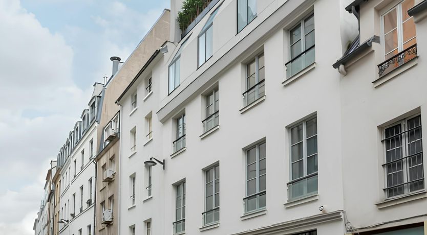 Photo of The Bastille House