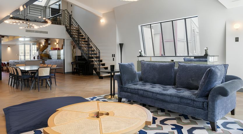 Photo of The Bastille House