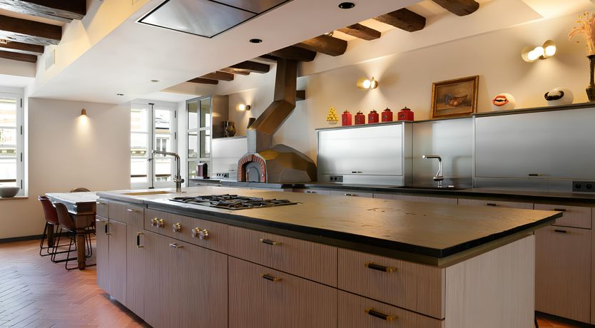 Photo of The Bastille House