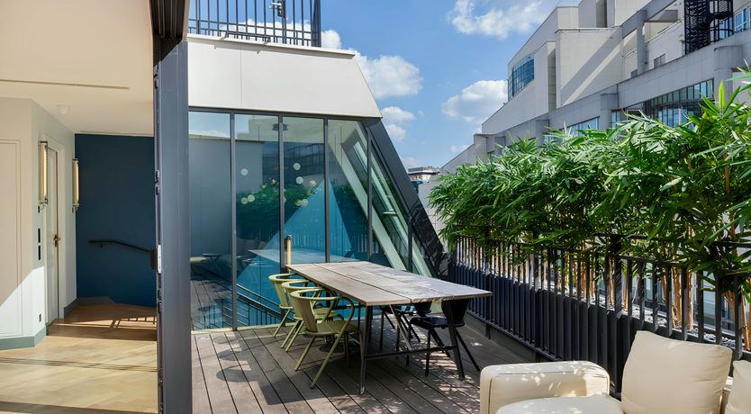 Photo of The Bastille House