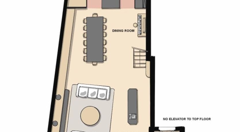 Photo of The Bastille House