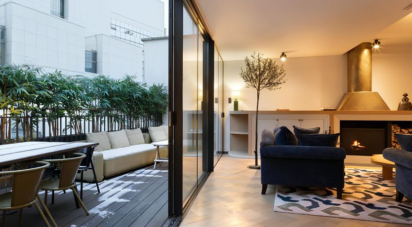 Photo of The Bastille House