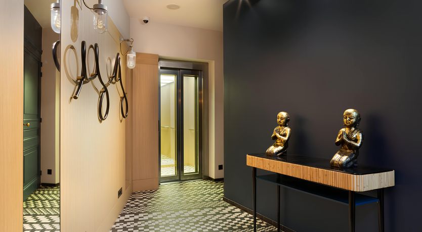 Photo of The Bastille House