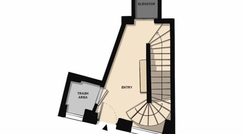 Photo of The Bastille House