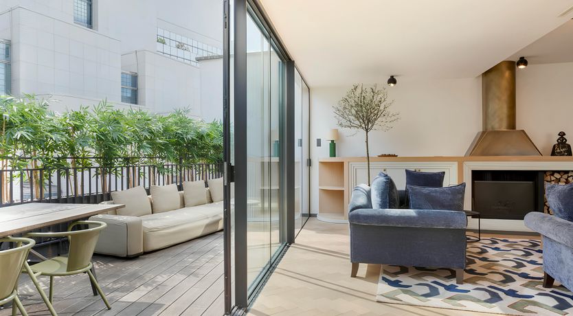 Photo of The Bastille House