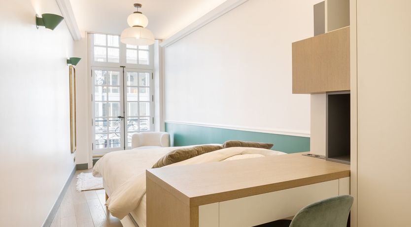 Photo of The Bastille House