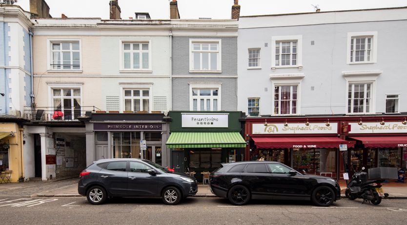 Photo of Bramblecrest