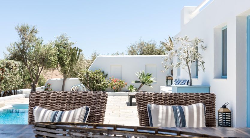 Photo of Santorini Sugar