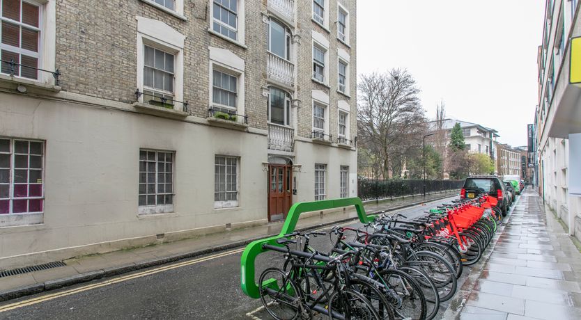 Photo of Saint Luke's