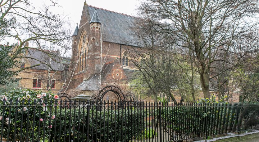 Photo of Saint Luke's