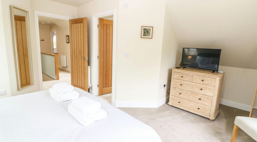 Photo of Church Spire View