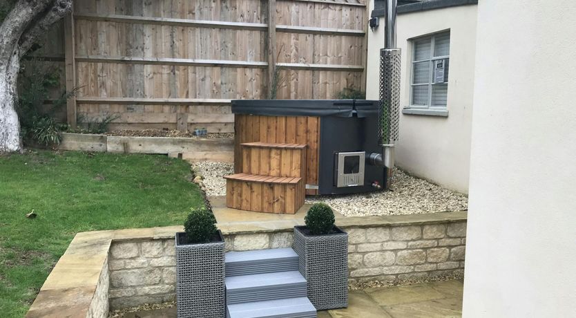 Photo of Church Spire View