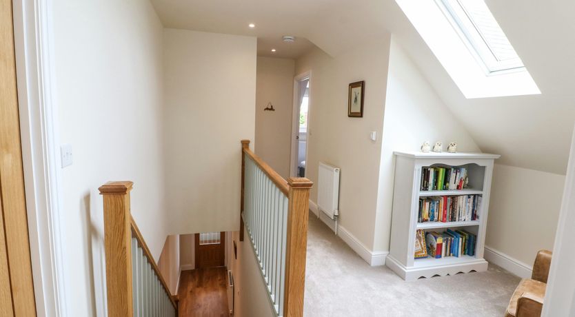 Photo of Church Spire View